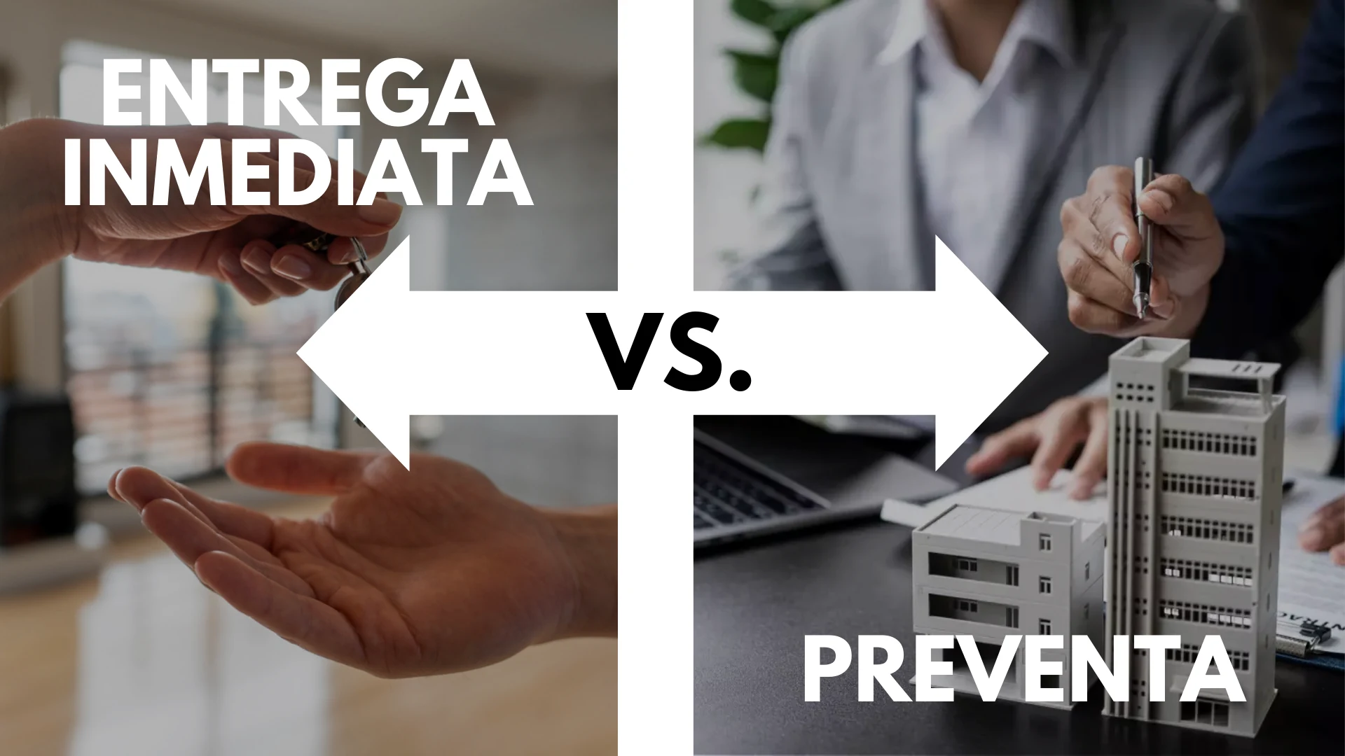 Preventa vs. entrega inmediata: ¿cuál te conviene?