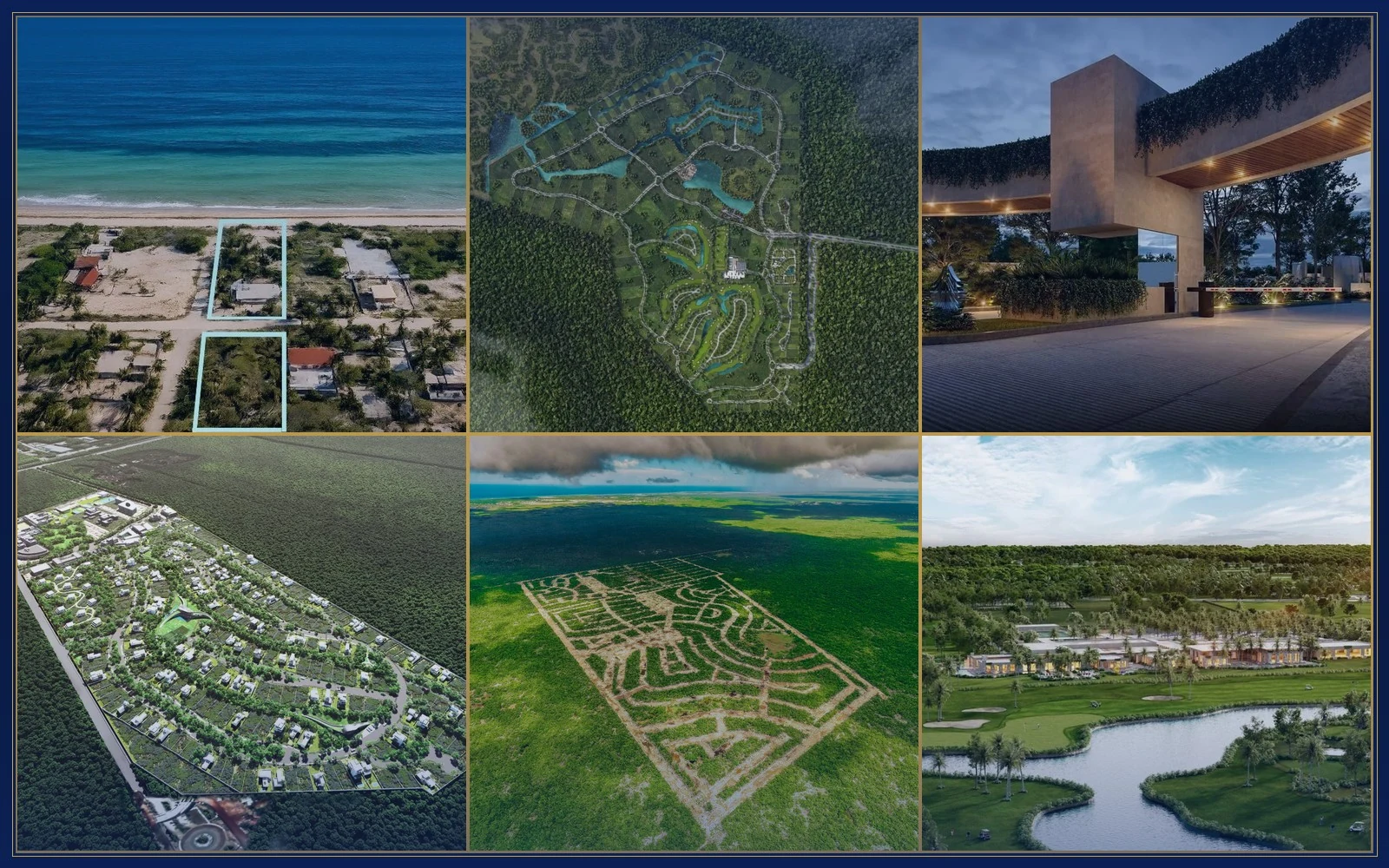 Terrenos en venta en Mérida y Yucatán
