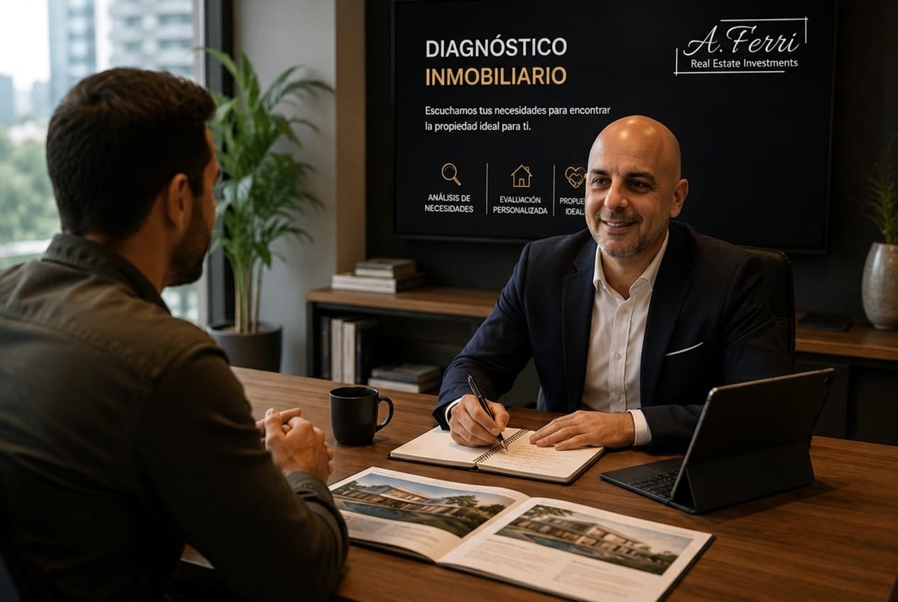 Diagnóstico de inversión inmobiliaria en Mérida